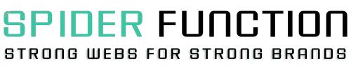 Spider Function Logo